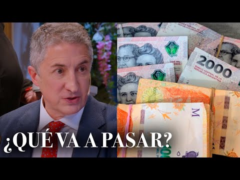 ¿Qué va a