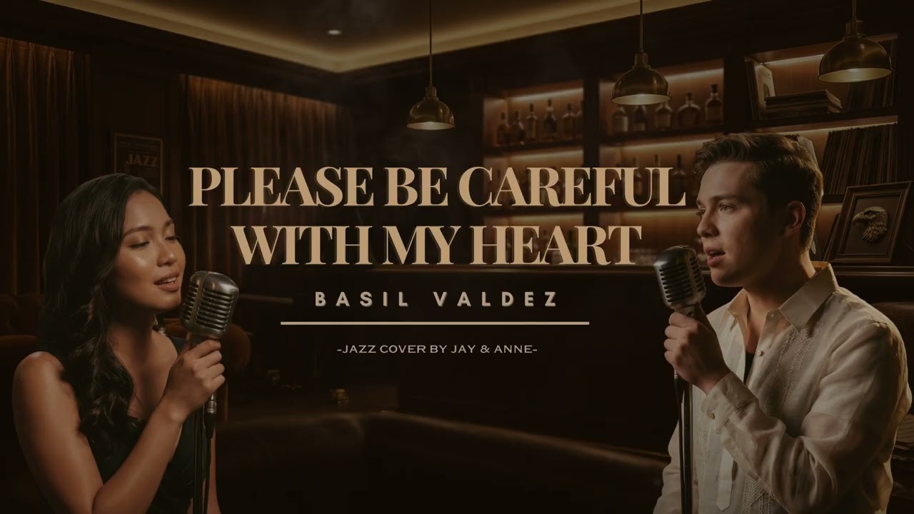 Please Be Careful With My Heart - Jose Mari Chan & Regine Velasquez | Jazz Cover (Reimagined)