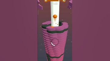 Stackball Level Completed#stackball #subscribe #freefire