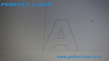 How to operate fiber laser cutter with NC Studio CNC control system software weihong