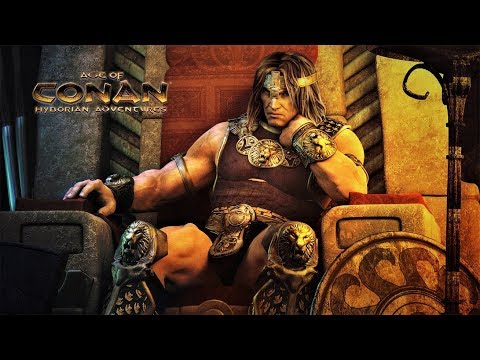 Video: Age Of Conan Päivittää Yksityiskohtaisesti