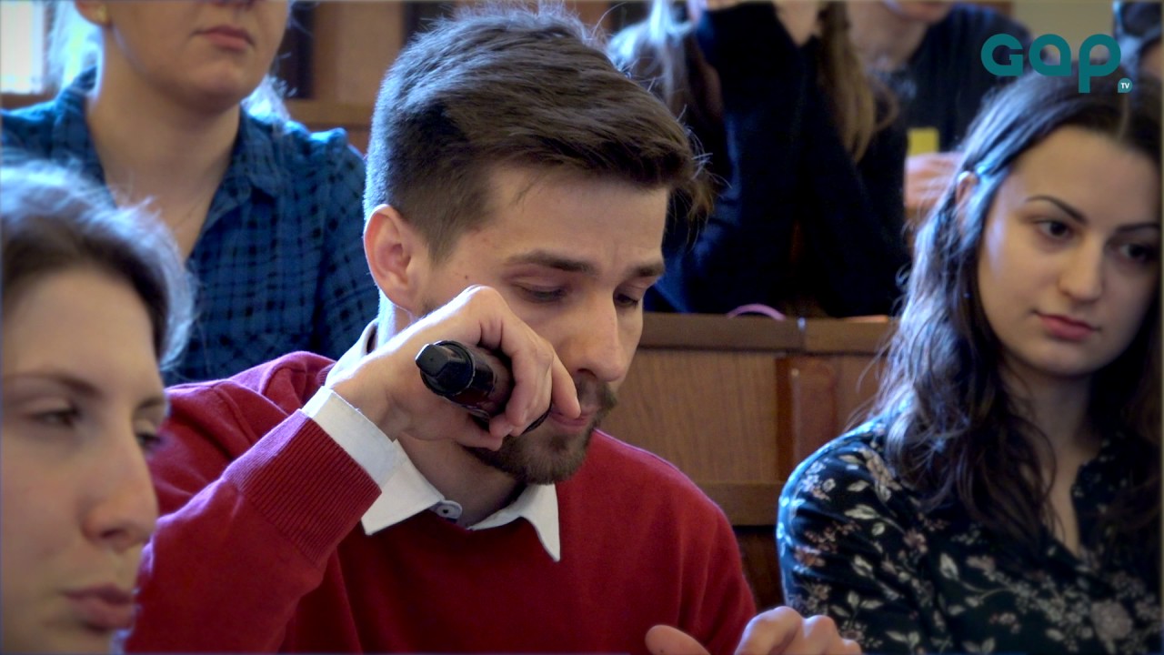 Co ja GAPie debata oksfordzka gospodarka nieruchomościami