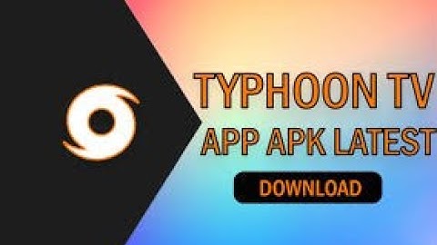 How  to Install Typhoon TV on Firestick 2025 | typhoon tv firestick