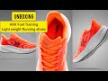 HRX fuel trAiner lightweight running shoes unboxing