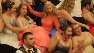 Monroe Central Prom 2016