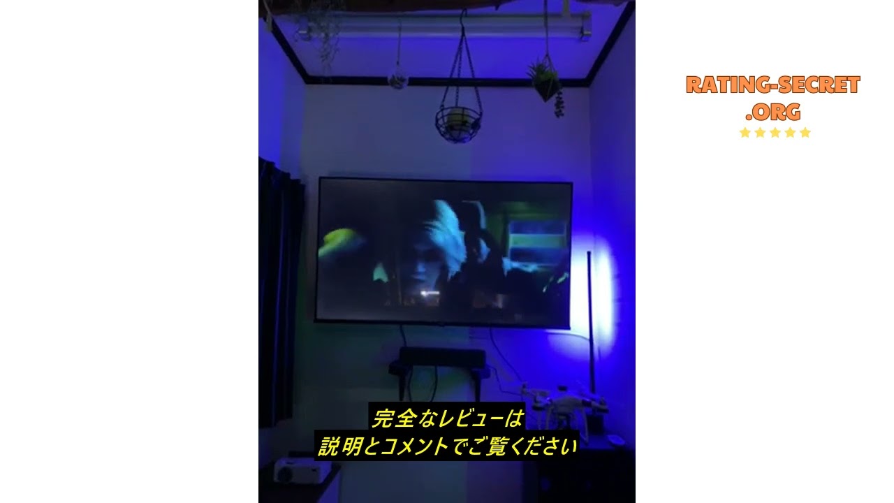 レビューULTIMEA Dolby Atmos サウンドバー テレビ用 5.1ch スピーカー