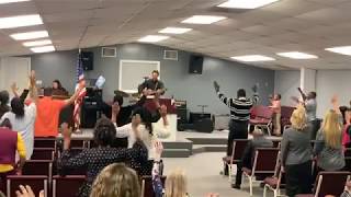 Bro Wilbert Reed Revivals 10/27/2019