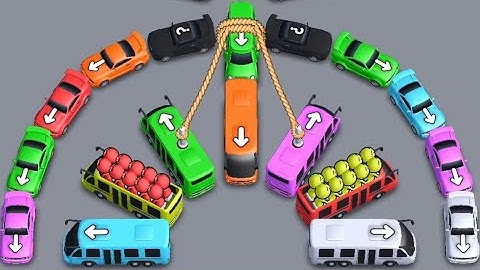 Crowd Express Level 420 Game Walkthrough Solution || Crowd Express Boarding Puzzle Game