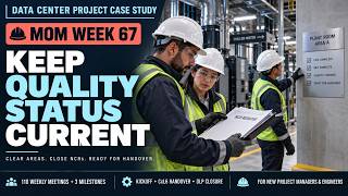 Data Center MOM Week 67 | Area Handover and Missing Quality Status A