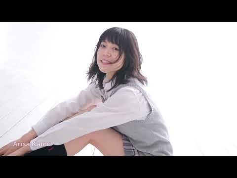 Japanese idol Arisa Katou (Cute Girl)