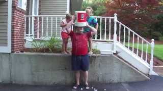 Andy&#39;s ALS Ice Bucket Challlenge.