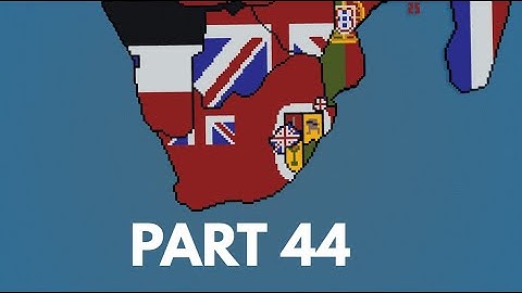 South Africa - 1914 Small Scale Tutorials (Part 44)