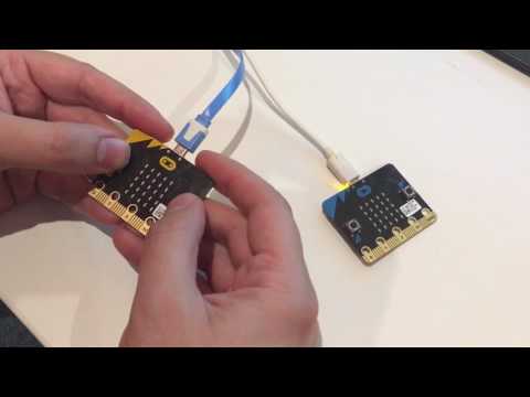 micromorse: Morse communicator
