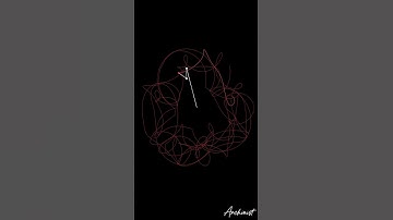 Guess what? (7) #matlab #visualization #coding #mathematics #chaos #logo #animation #drawing