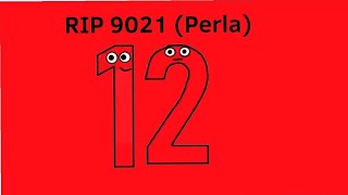RIP 9021 (Perla)