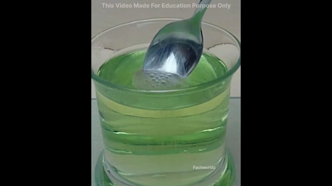 This Is The World's Most Dangerous Acid ☠️|