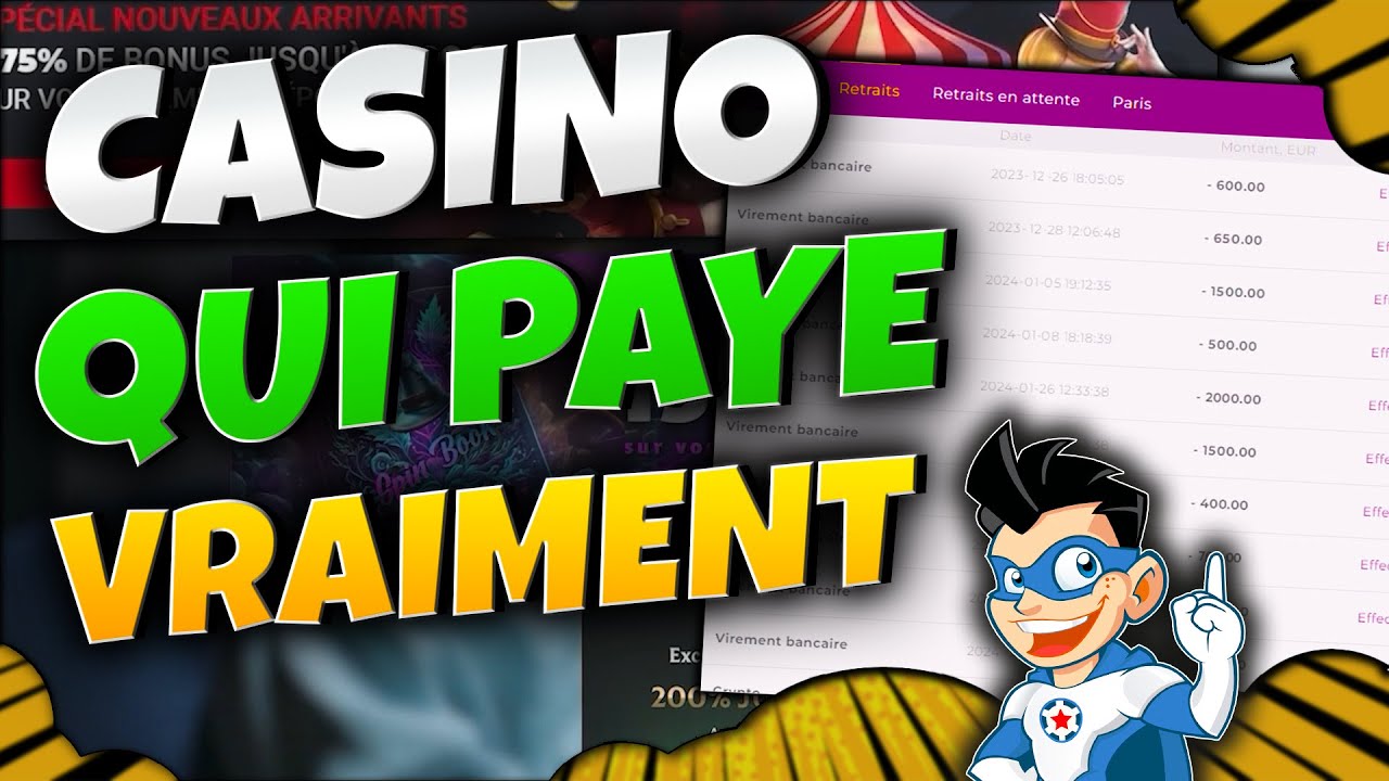 Vegasino avis retrait
