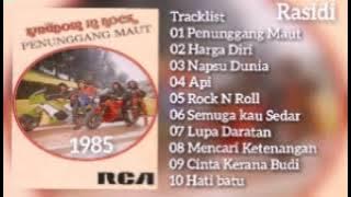 KINGDOM IN ROCK _ PENUNGGANG MAUT (1985) _ FULL ALBUM