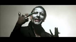 MARILYN MANSON  - THIRD DAY OF A SEVEN DAY BINGE