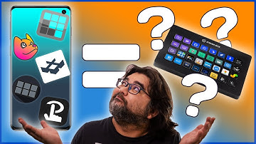 LF: Stream Deck Alternative in 2022? Watch this first! 6 app overview to get you started