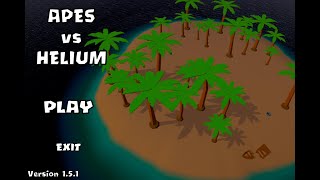 Playing Apes vs Helium (and how to hack it)!