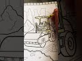 Colouring roller (part 1)