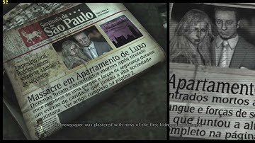 Max Payne 3 Clues Quotes - Vain Chump (Boathouse Newspaper)