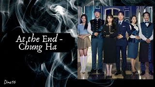 At the End - Chung Ha (Hotel Del Luna OST)