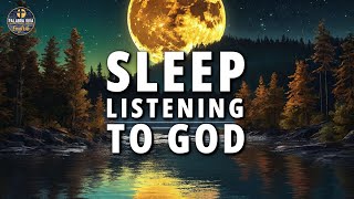 Sleep with God's Word and Receive Peace, healing and freedom | Bible verses reading | Bible audio