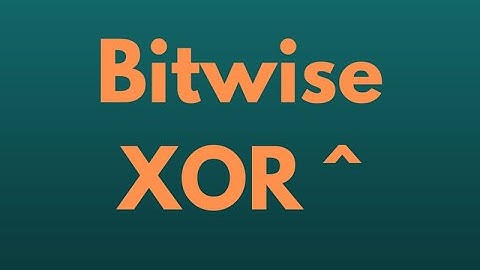 Swapping two numbers using XOR (Bit manipulation)  | C++, DSA  #bitmanipulation #coding