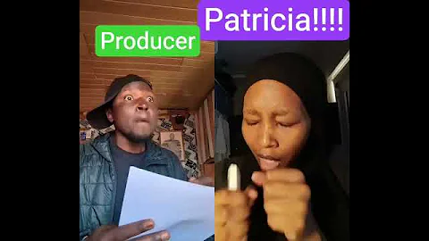 PATRICIA!!!! #duet #shorts #funny #lipsyncs #comedy