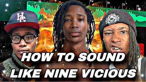 HOW TO SOUND LIKE NINE VICIOUS (BANDLAB PRESET)