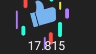 YouTubes new rainbow like button animation