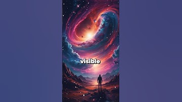 Unveiling Dark Matter: The Invisible Force Shaping Our Universe! #universe #astronomy #space #dark