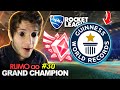 RECORDE MUNDIAL? - Rumo ao Grand Champion 2v2 #30 | Rocket League