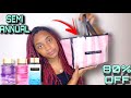 VICTORIA SECRET SAS HAUL  |HUGE VICTORIA SECRETS HAUL| SEMI ANNUAL SALE|