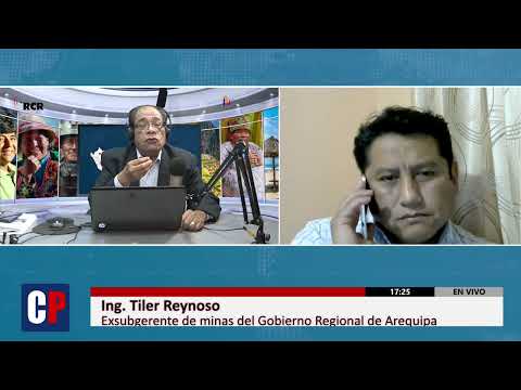 ENFRENTAMIENTOS REGISTRADOS EN ÁTICO - CARAVELÍ ENTRE MINEROS ILEGALES