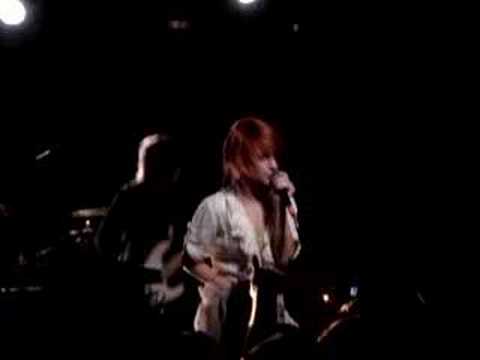 paramore