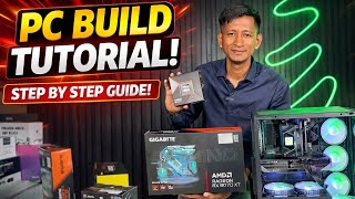 4K Gaming Pc❓AMD RX 9070XT 16 GB + AMD Ryzen 7 9700x |