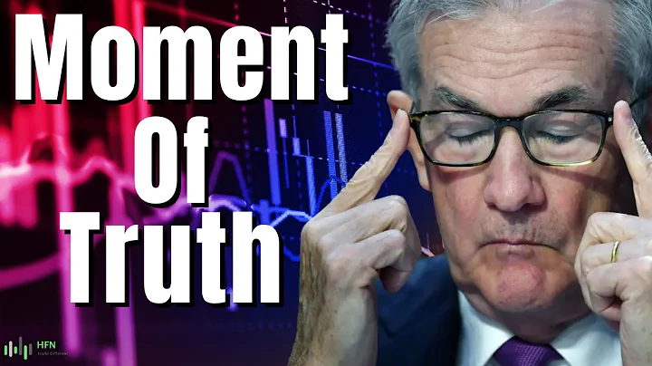 Jerome Powell To Crash The Stock Market? MOMENT OF TRUTH | Why Stocks 'COULD' Crash