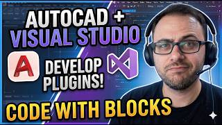 AutoCAD + Visual Studio: How to Develop Custom Block Plugins