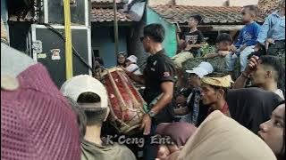 TEPAK TILU WANGSIT SILIWANGI KENDANG MR. BUTONG || CUTA MUDA GRUP #cutamuda #kudarenggong #senisunda