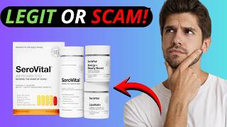 SeroVital ADVANCED Reviews — Results, Truth & Scam Check SeroVital ADVANCED Reviews — Results, Truth & Scam Check
