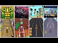 Temple Run 2 🆚 Subway Sity 🆚 Little Singham 🆚 Runner Heroes🎵🎼🎧
