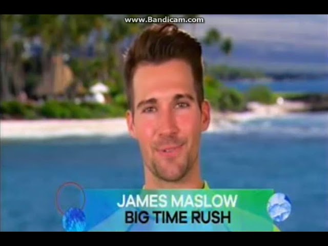 Nickelodeon - Run, don't walk, to watch Carlos PenaVega & James Maslow from  Big Time Rush on tomorrow's new Paradise Run! 🌴