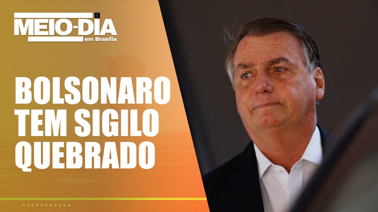 CPI aprova quebra de sigilo de celulares de Bolsonaro, Torres e Cid