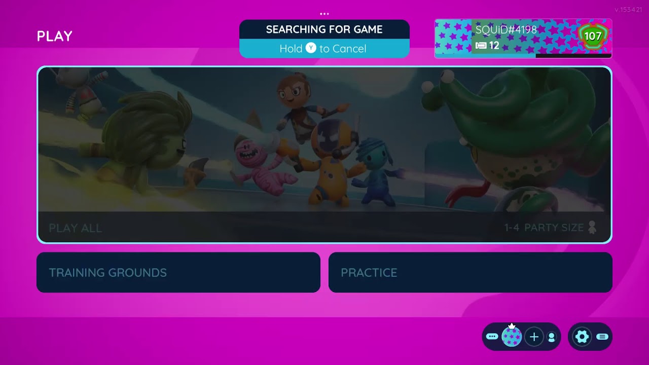 SQUiDzzz playing Outcasters // Daily Grindzzz