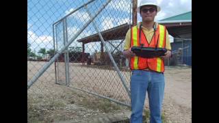 Strainer Installation BNE