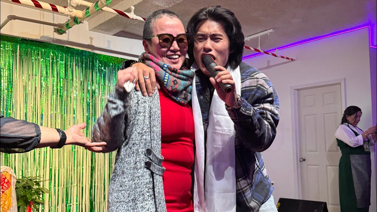 Had awesome night on Christmas eve party by RTWA NY/NJ Part 1