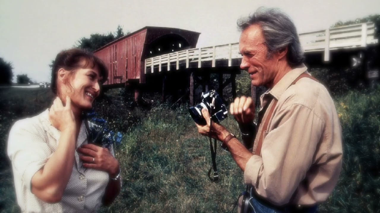 The Bridges of Madison County Soundtrack: "Doe Eyes" {Theme Song} [1 Hour Loop]